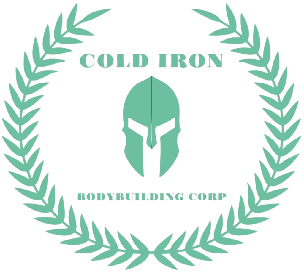 Cold Iron Bodybuilding Corp Logo