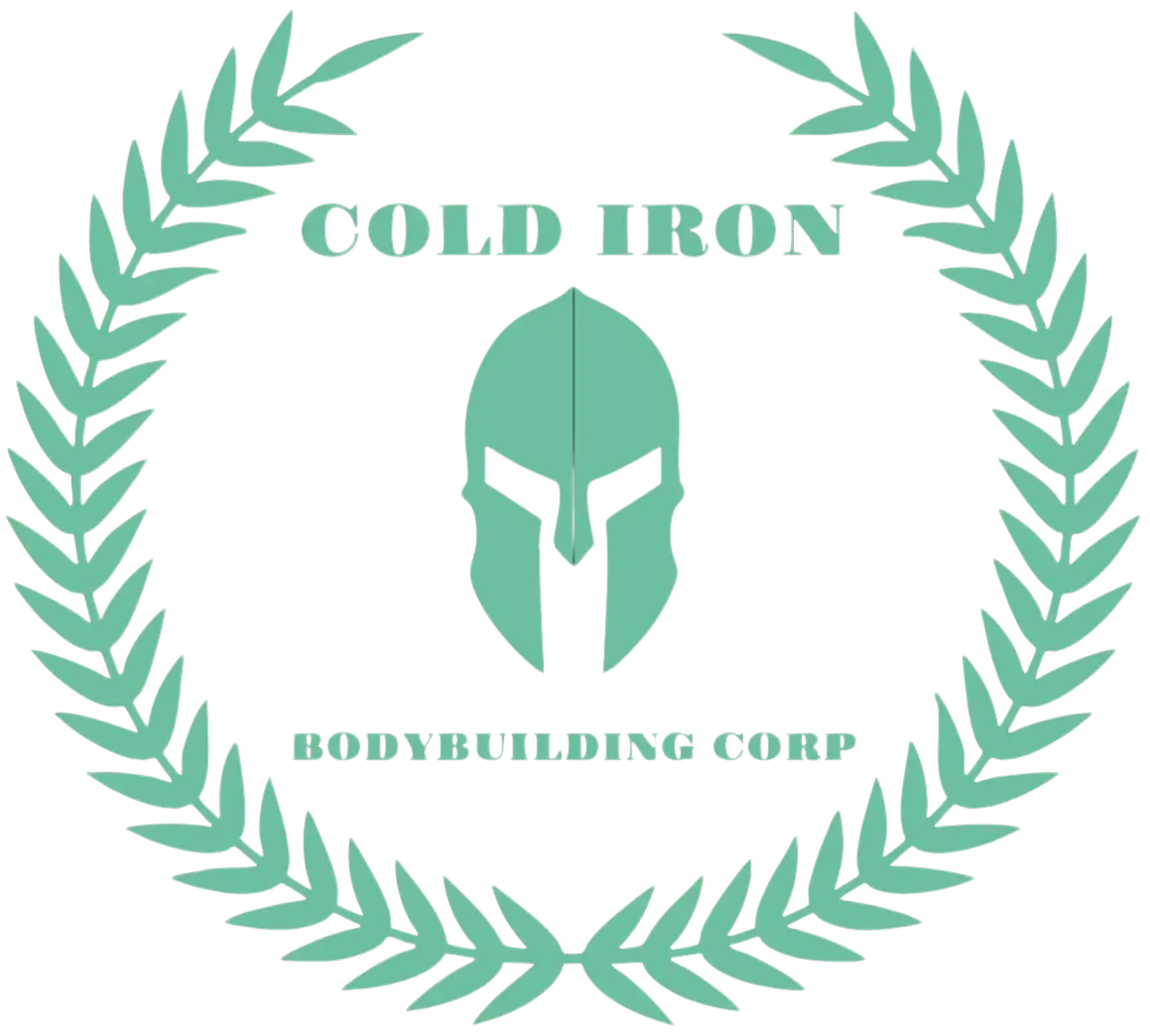Cold Iron Bodybuilding Corp Logo