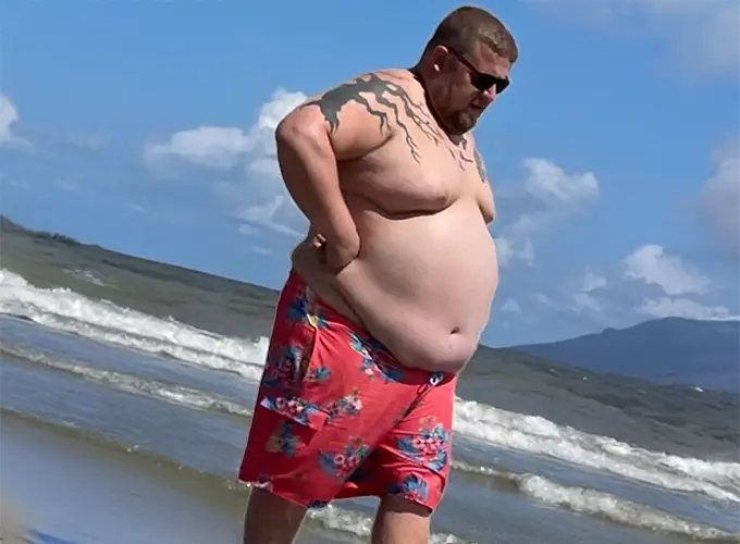 Before Bodybuilding
