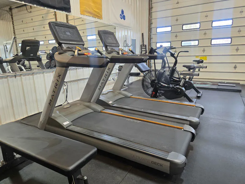 Cold Iron Bodybuilding Corp Gym - Pawnee IL
