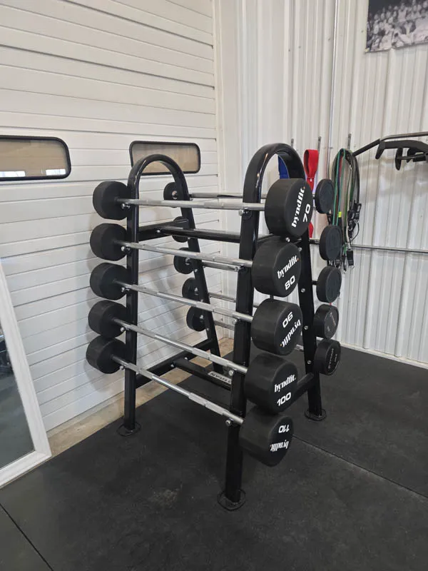 Cold Iron Bodybuilding Corp Gym - Pawnee IL
