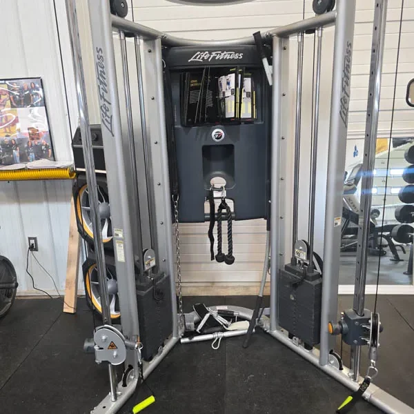 Cold Iron Bodybuilding Corp Gym - Pawnee IL