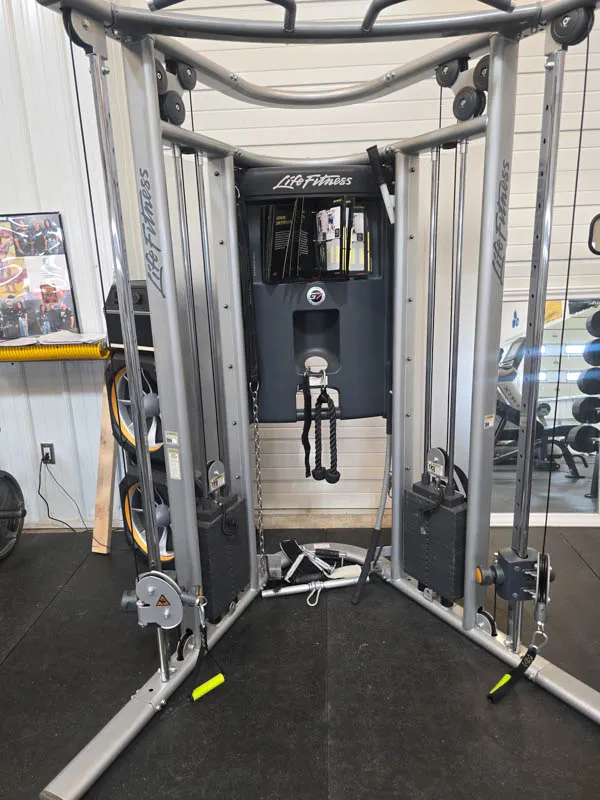 Cold Iron Bodybuilding Corp Gym - Pawnee IL