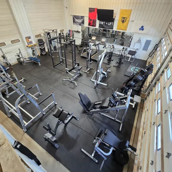 Cold Iron Bodybuilding Corp Gym - Pawnee IL